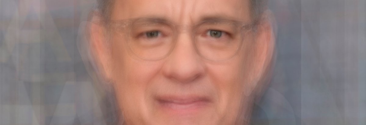 Portrait Tom Hanks